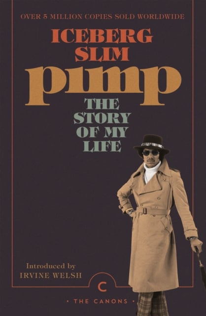 Book cover of Pimp: The Story Of My Life