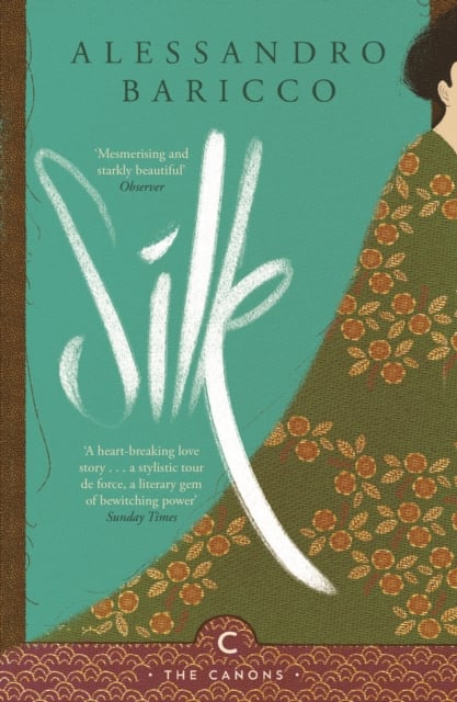 Book cover of Silk