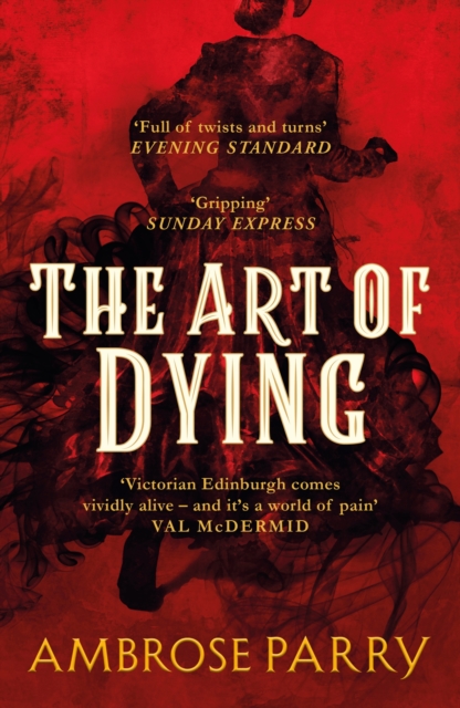 Book cover of The Art of Dying