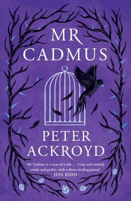 Book cover of Mr Cadmus
