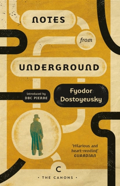 Book cover of Notes From Underground