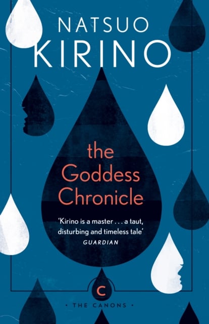 Book cover of The Goddess Chronicle