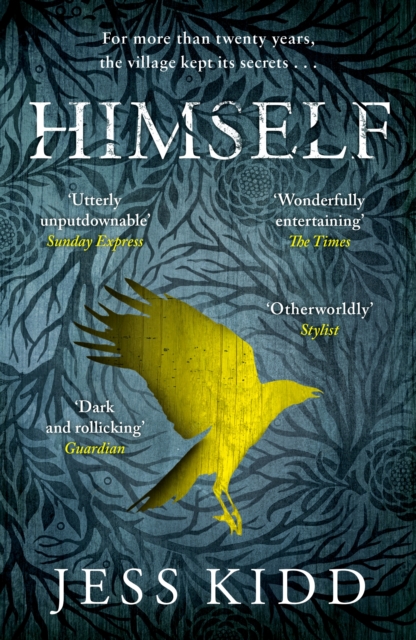 Book cover of Himself