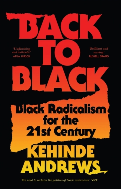 Book cover of Back to Black