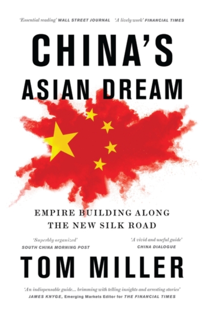 Book cover of China's Asian Dream
