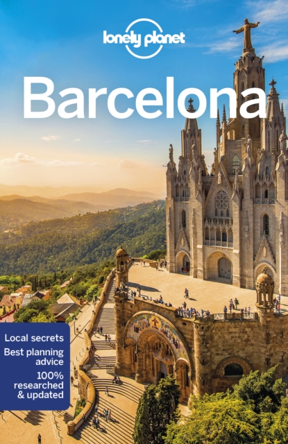 Lonely Planet Barcelona By Isabella Noble, Regis St Louis, Lonely ...