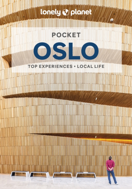 Book cover of Lonely Planet Pocket Oslo