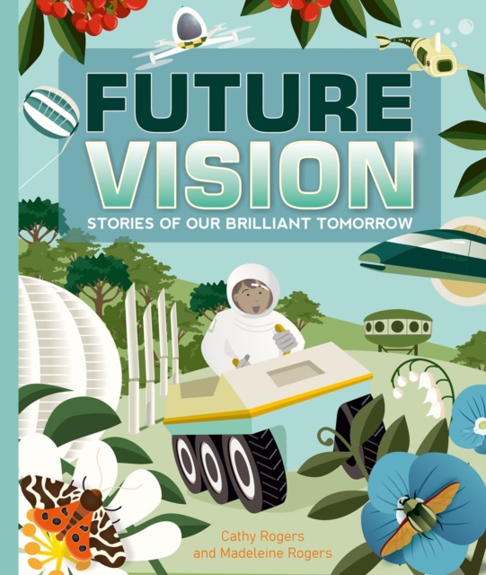 Book cover of Future Vision