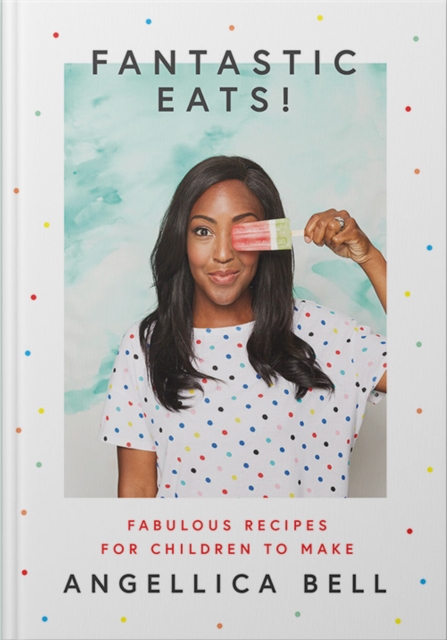 Book cover of Fantastic Eats!