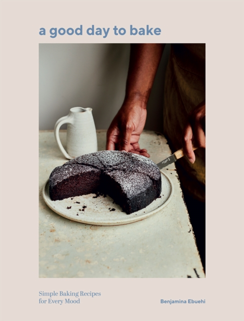 Book cover of A Good Day to Bake
