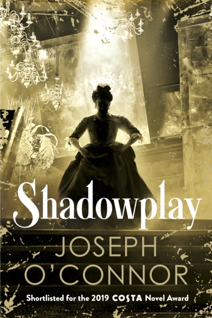 Book cover of Shadowplay