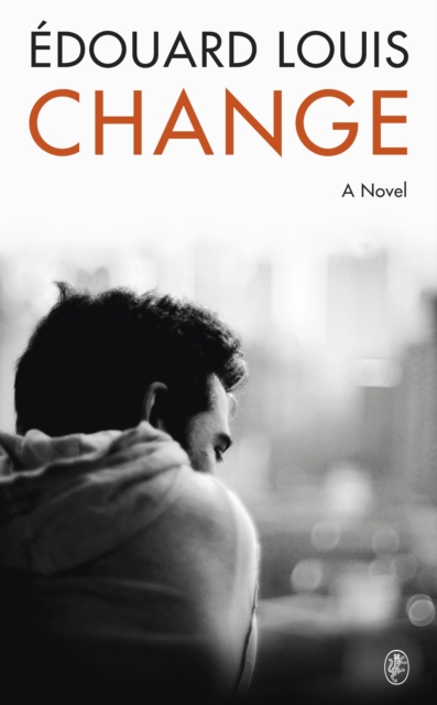 Book cover of Change