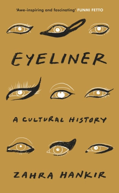 Book cover of Eyeliner