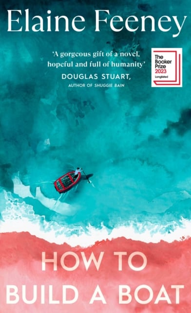 Book cover of How to Build a Boat