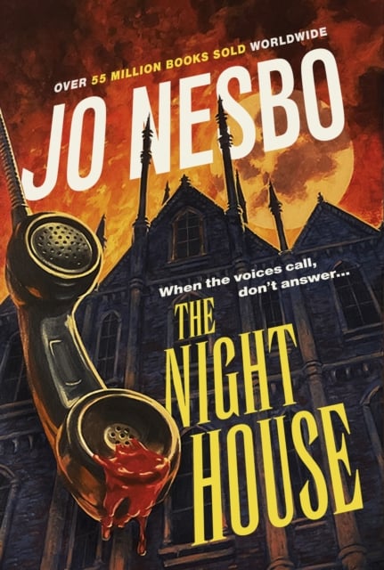 Book cover of The Night House