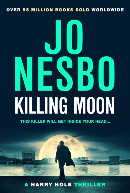 Book cover of Killing Moon