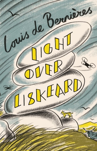 Book cover of Light Over Liskeard