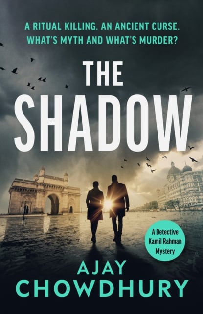 Book cover of The Shadow