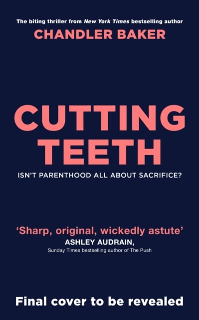 Book cover of Cutting Teeth