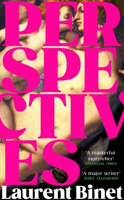 Book cover of Perspectives