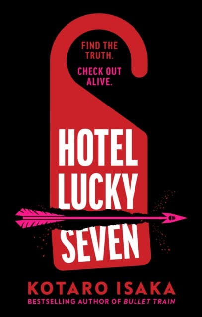 Book cover of Hotel Lucky Seven