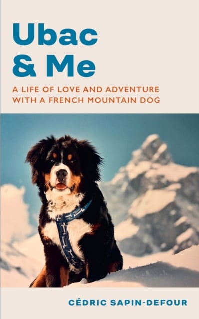 Book cover of Ubac and Me