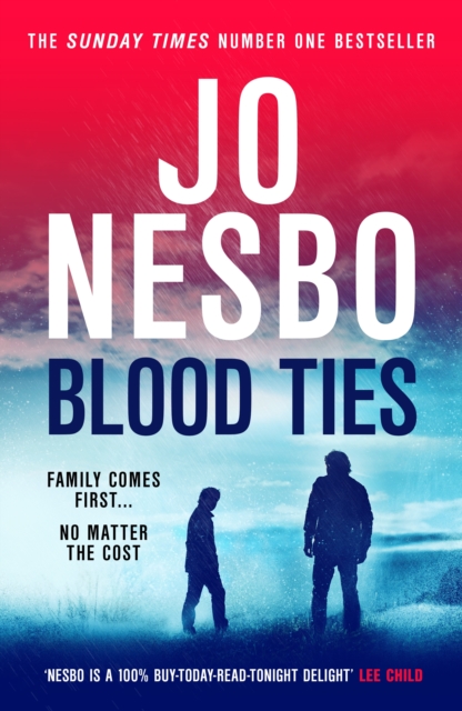 Book cover of Blood Ties