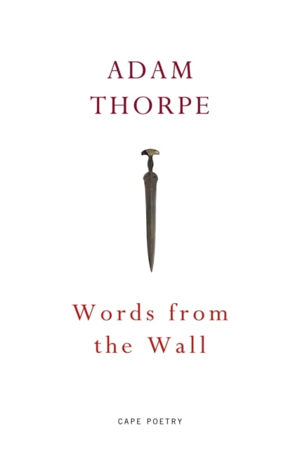 Book cover of Words From the Wall