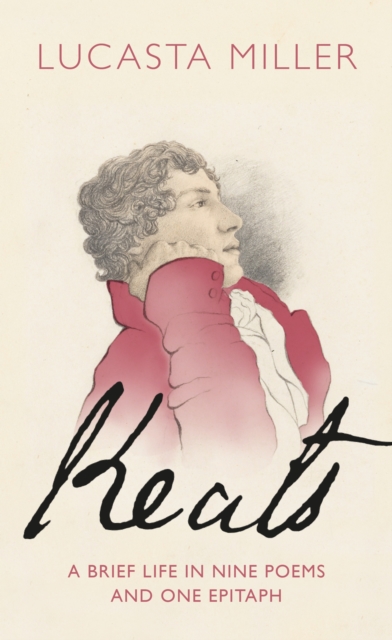 Book cover of Keats