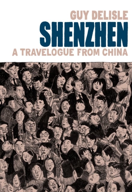 Book cover of Shenzhen