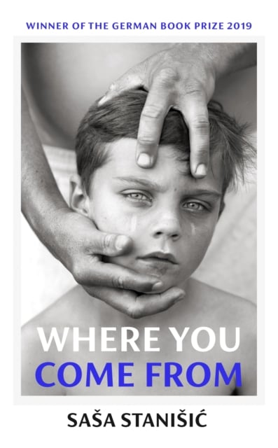 Book cover of Where You Come From