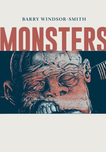 Book cover of Monsters