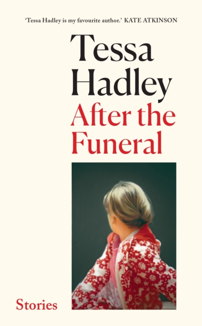 Book cover of After the Funeral