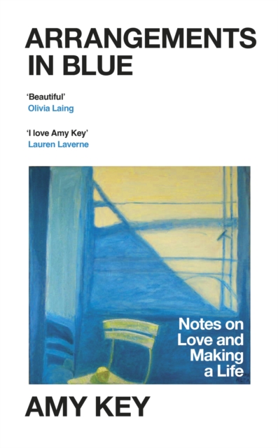 Book cover of Arrangements in Blue