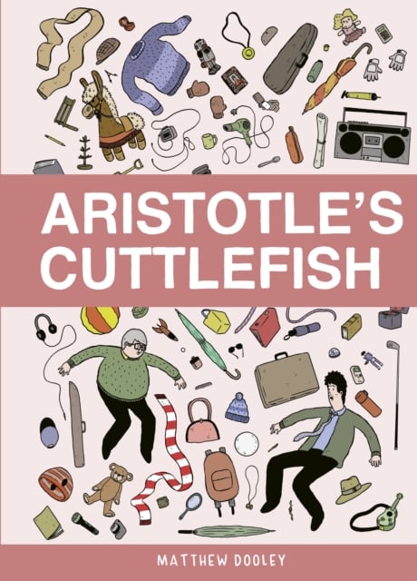 Book cover of Aristotle’s Cuttlefish