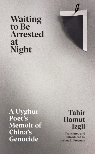 Book cover of Waiting to Be Arrested at Night