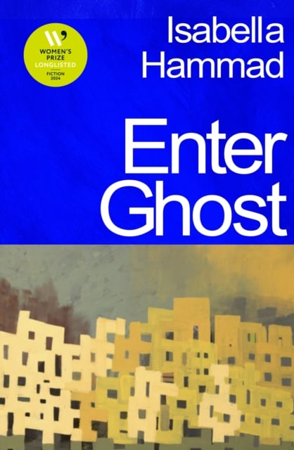 Book cover of Enter Ghost