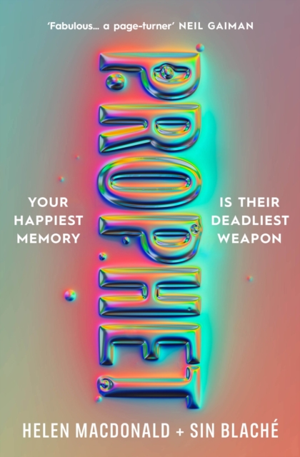 Book cover of Prophet