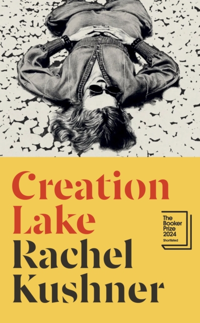 Book cover of Creation Lake