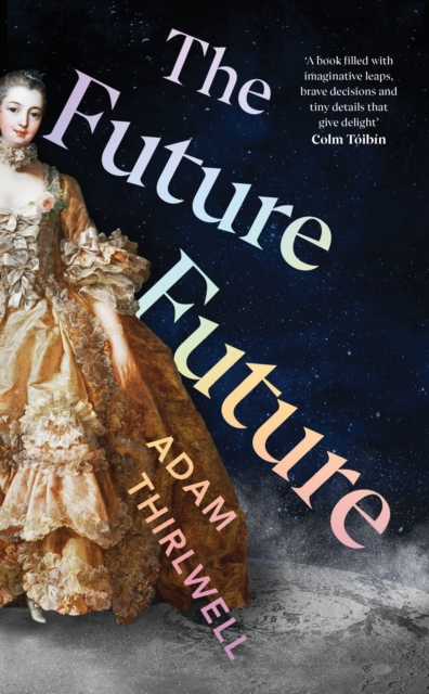 Book cover of The Future Future