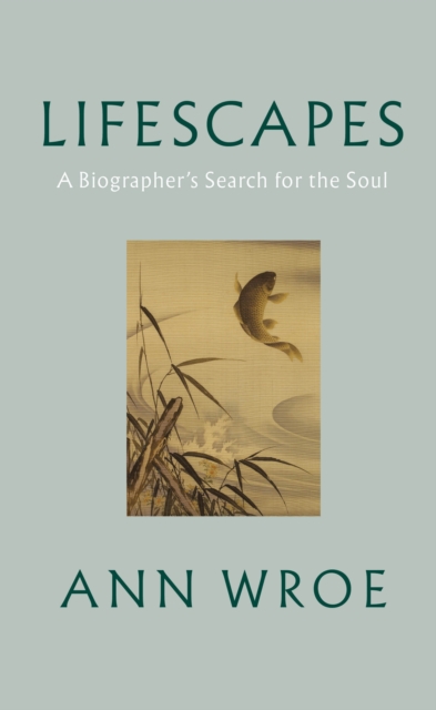 Book cover of Lifescapes