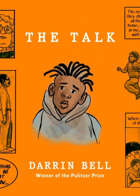Book cover of The Talk