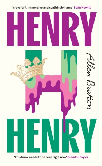 Book cover of Henry Henry