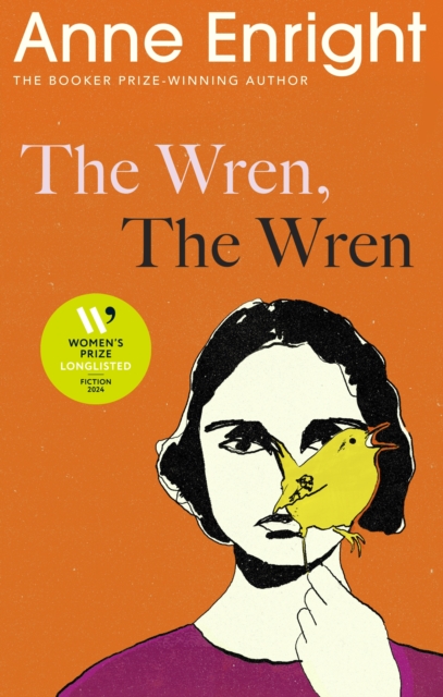 Book cover of The Wren, The Wren