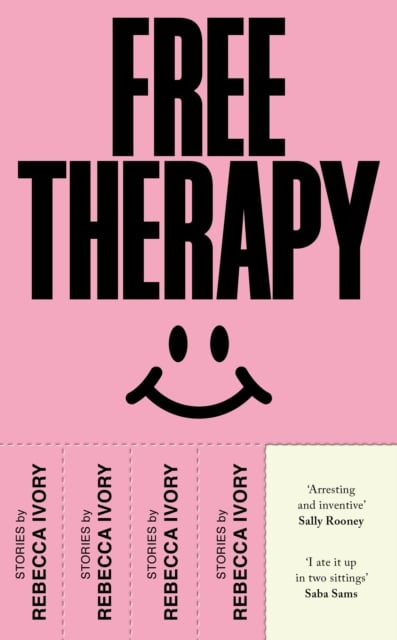 Book cover of Free Therapy