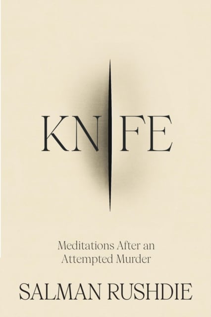 Book cover of Knife