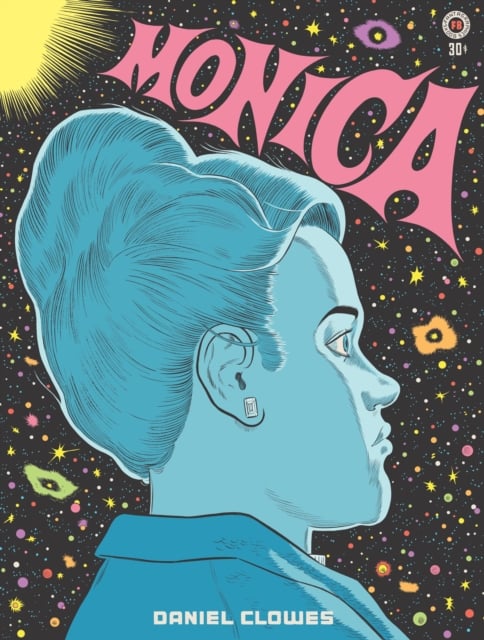 Book cover of Monica