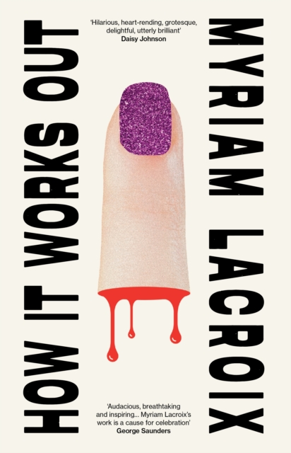 Book cover of How It Works Out