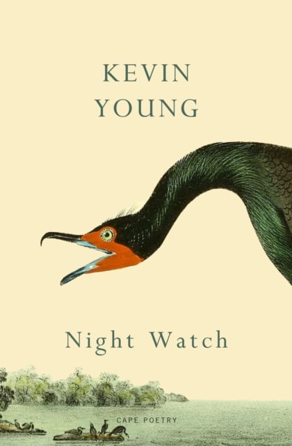 Book cover of Night Watch