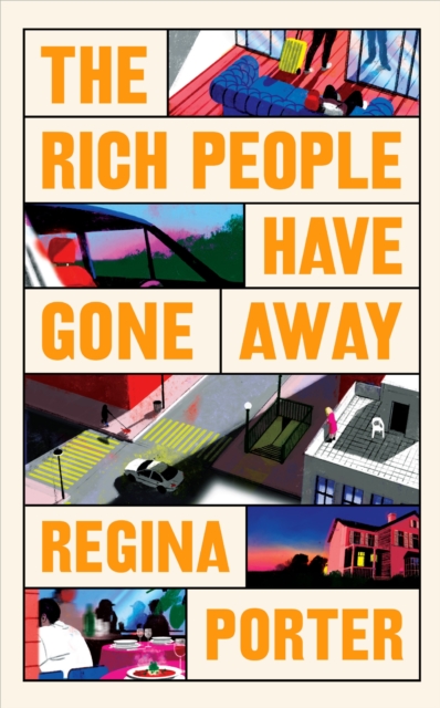 Book cover of The Rich People Have Gone Away